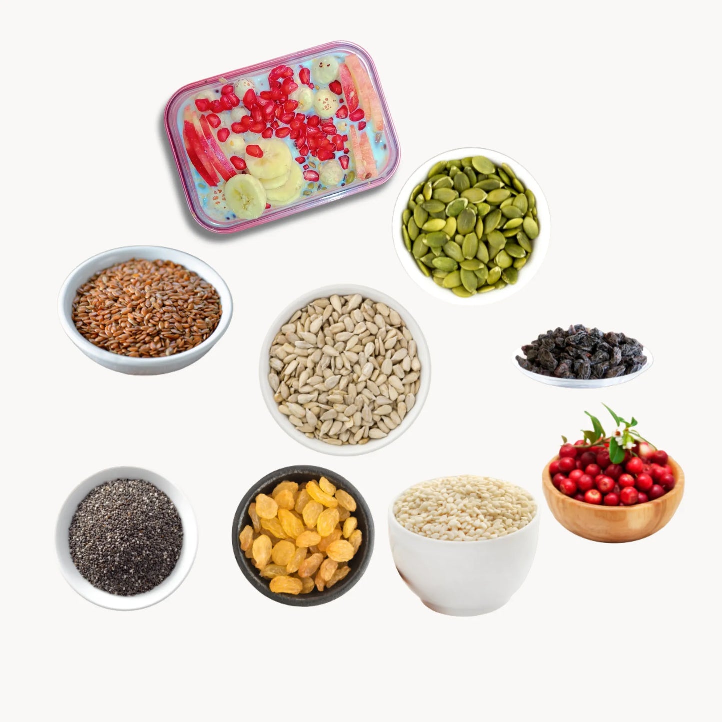 Nutriyaas Superfoods Breakfast