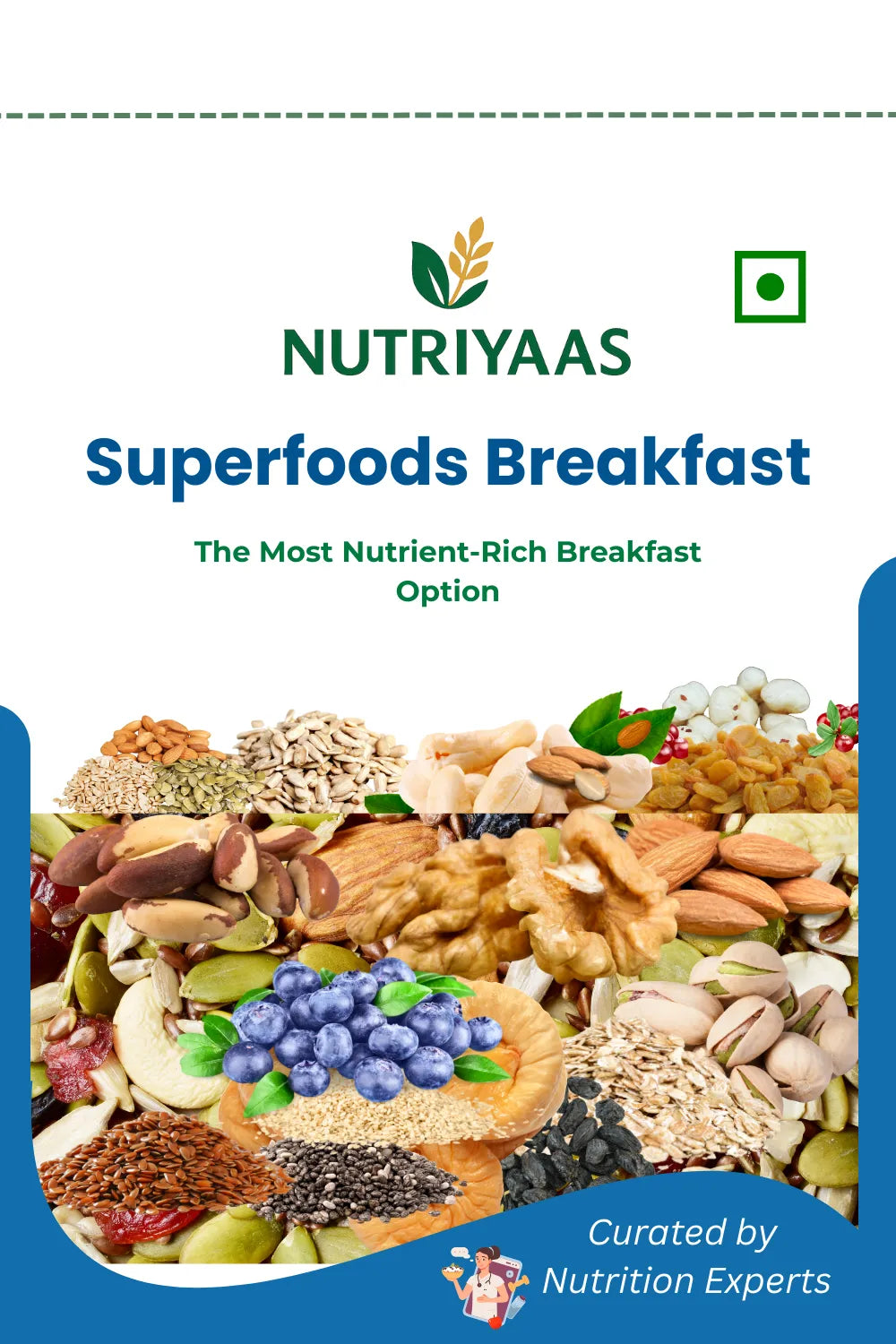 Nutriyaas Superfoods Breakfast